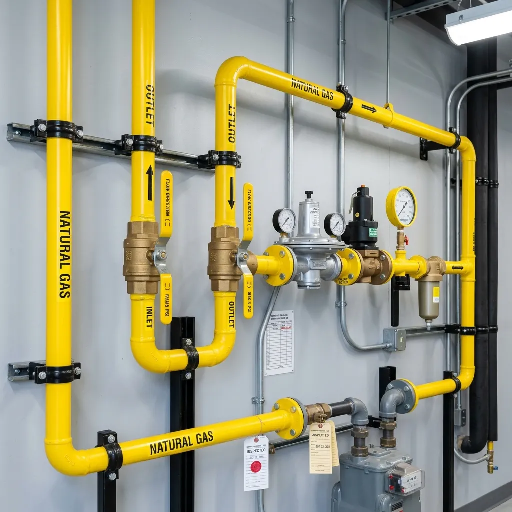 Gas Line Services Plumber in Skokomish, WA